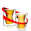 Novel Beer Whiskey Wine Cup Bar Decoration Beauty Muscle Men's Cup