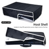 Dust Cover Waterproof Cover Sleeve Anti Scratch Protector Case Cover Compatible For PS5 Console Dig