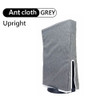 Dust Cover Waterproof Cover Sleeve Anti Scratch Protector Case Cover Compatible For PS5 Console Dig