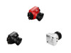 Foxeer Falkor 1200TVL Mini/Full Size Camera 16:9/4:3 PAL/NTSC Switchable GWDR Red 1.8MM