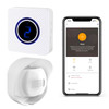 Wireless Doorbell Infrared Human Body Detector Tuya Smart Home Security System Alarm Detector Doorb