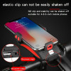 Multifunction Bike Light Flashlight With Phone Holder-86