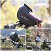 Touch Screen Bicycle Handlebar Bag Waterproof Mountain Road Cycling Pannier Case