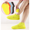 Waterproof Shoe Cover Silicone Material Unisex Shoes Protectors Rain Boots