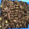 Hot Selling Ombre Brazilian human hair Extension 24pcs/lot Bundles