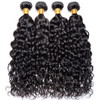 10A Grade 1/3/4 Jerry Curl Weave Brazilian Human Hair Extension Bundle
