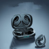 Bluetooth Headset Binaural Wireless Sports Hanging Ear Type