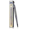 Double headed Brush Ultra Slim Triangle Eyebrow Pencil-181