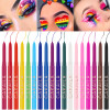 18 Colors Eyeliner Pen Multifunctional Facial Makeup Pigment Pencil-497