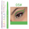 18 Colors Eyeliner Pen Multifunctional Facial Makeup Pigment Pencil-497