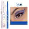 18 Colors Eyeliner Pen Multifunctional Facial Makeup Pigment Pencil-497