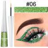 Quick-Drying Long Lasting Non-smudge Glitter Eyeliner