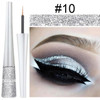 Quick-Drying Long Lasting Non-smudge Glitter Eyeliner