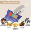 Mini Food Handheld Heat Vacuum Sealer