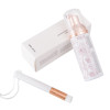Color: Rose Gold - Grafting Eyelash Cleaning Brush Tool Cross-Border Soft Eyelash Cleaning Mousse B