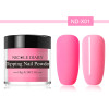 Scrub Sticky Powder Nail Wetting Powder - Color: X01