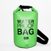 Color: Green, Size: 20L shoulder - Waterproof bucket bag