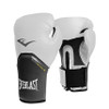 Color: White Grey, Size: 8oz - Fighting Sanda Muay Thai Boxing Set Sandbag Gloves