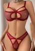 Lust For You Bra Set