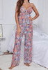 Sweet Bloom Mesh Pajama Set
