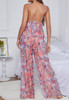Sweet Bloom Mesh Pajama Set
