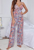 Sweet Bloom Mesh Pajama Set