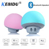 Waterproof Mini Wireless Bluetooth-compatible  Speaker Portable Mushroom-shaped Speaker Rechargeabl