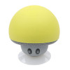 Waterproof Mini Wireless Bluetooth-compatible  Speaker Portable Mushroom-shaped Speaker Rechargeabl
