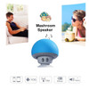Waterproof Mini Wireless Bluetooth-compatible  Speaker Portable Mushroom-shaped Speaker Rechargeabl