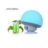 Waterproof Mini Wireless Bluetooth-compatible  Speaker Portable Mushroom-shaped Speaker Rechargeabl