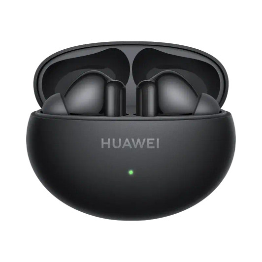 Color: black - 100% Original Huawei Freebuds 6i (T0019) Bluetooth Headphone  ANC 3.0 Punchy Bass 35