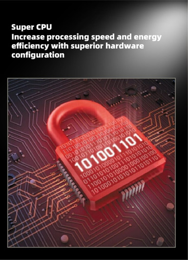 P10 Mini Smart Keyless Fingerprint Lock Waterproof Inteligente Anti-Theft Security Padlock Door Lug