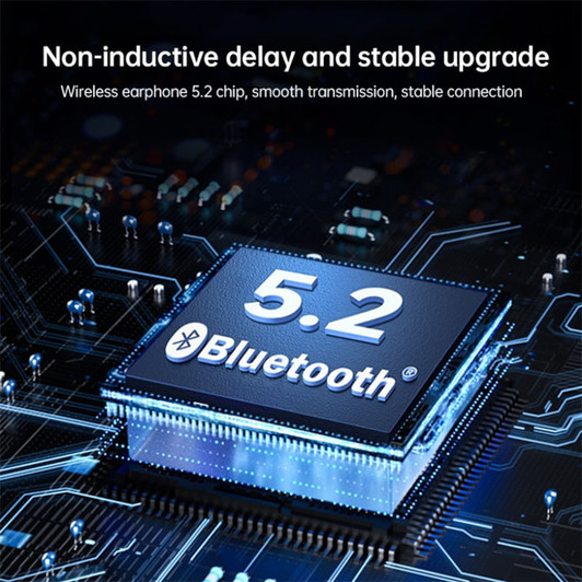 US F2 Tws Wireless Bluetooth Headset Noise-Cancelling Night Running Light Lumi K484-PEL_0N7IMR8O_US