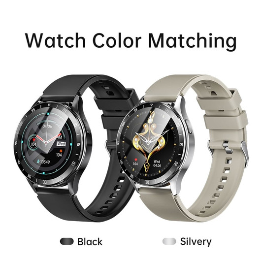 X10 2 In 1 Smart Watch with Earbuds IP67 Waterproof Fitness Tracker with Heart Ra K484-PEL_0S5GD7PF