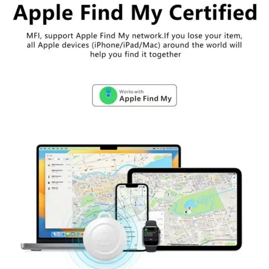 Color: MULTI - Long Distance Mini GPS Tracker Global Positioning Anti-lost Key Finder Locator Smart