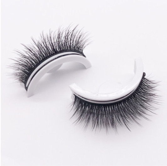 Natural Long 3D False Eyelashes Thick Eye Lashes