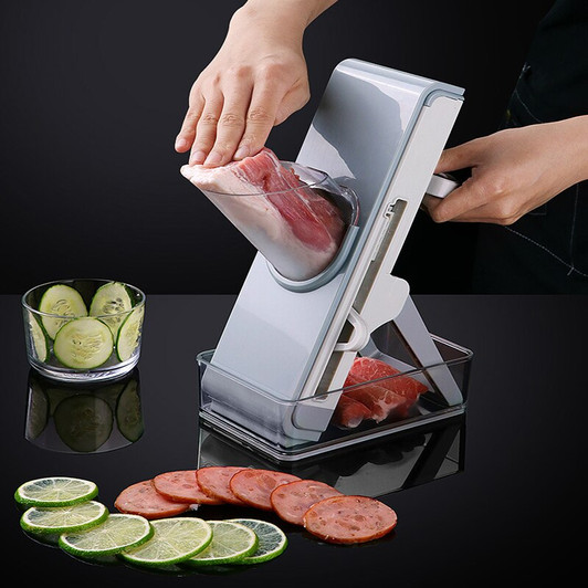 Mandoline Slicer Fruit Vegetable Meat Slicer Cutter