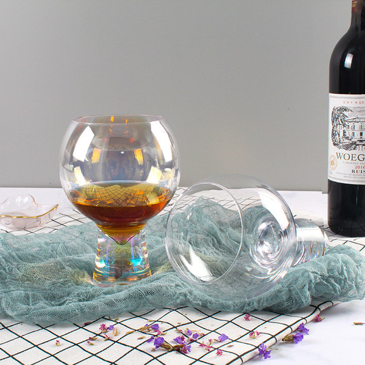 Creative Spherical Cocktail Glass Beer Glass Bar Red Wine Glass