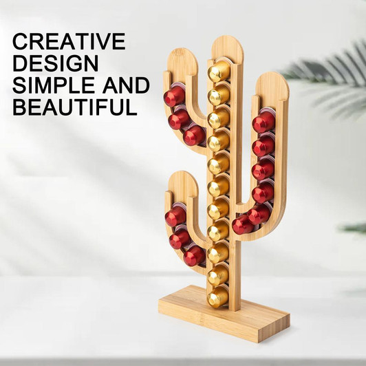 Capsule Holder Coffee Pod Holder Dispenser