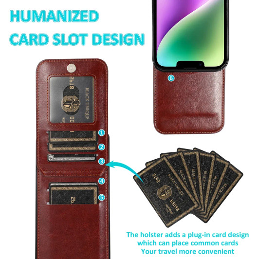 Color: Beige, Material: Silicon - Faux Leather Wallet Kickstand Phone Case for IPhone 13 12 Mini 16