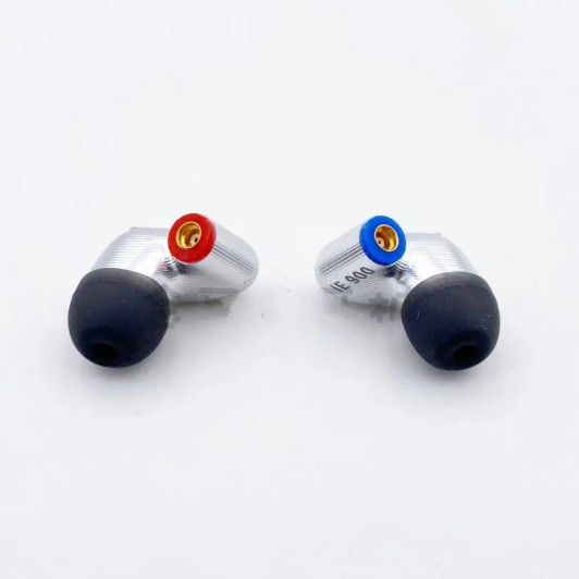 Color: khaki - IE900 IEM Origin In ear Metal Headset HiFi Monitoring Noise Reduction Mobile Compute