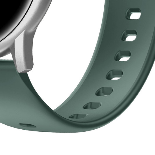 KW06PRO Smart Watch For Men Women 1.28 inch TFT Round 3D Curved Screen 285mAh Battery IP68 Waterpro