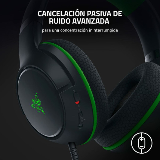 Headphones Razer Kaira Pro for Xbox