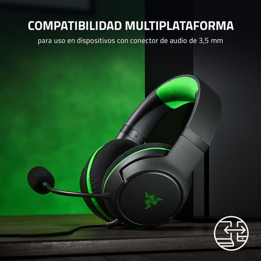 Headphones Razer Kaira Pro for Xbox