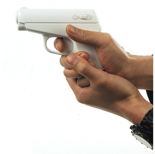 Secret Agent Shooting Alarm Clock