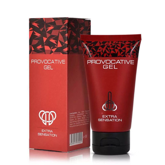 Color: Red - Men's private parts massage ointment