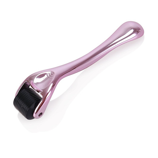 Size: 2.5mm, Color: Pink - 540 micro needle roller Ebay Dunhuang foreign best selling 4in3 in 1 sea