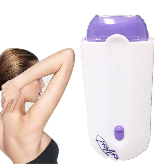 Color: Opp, style: AU - Induction shaver, laser shaver, blue light hair removal device for ladies