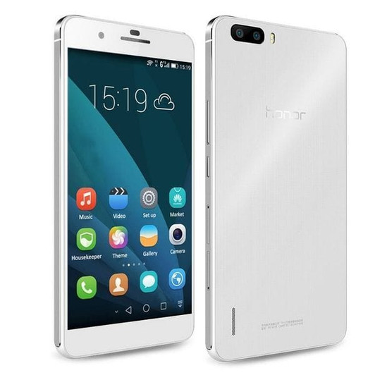Original Huawei Honor 6 Plus 4G LTE Cell Phone Kirin 925 Octa Core RAM 3GB ROM 16GB 32GB Android 5.
