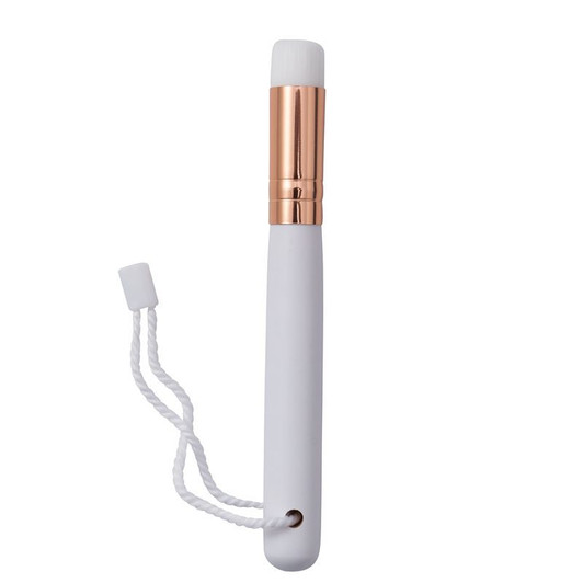 Color: Rose Gold - Grafting Eyelash Cleaning Brush Tool Cross-Border Soft Eyelash Cleaning Mousse B